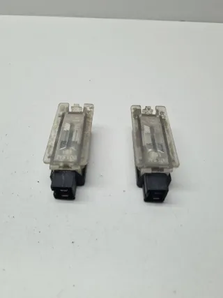 7700842700 Подсветка номера Renault Scenic 1 Арт 7079, вид 2