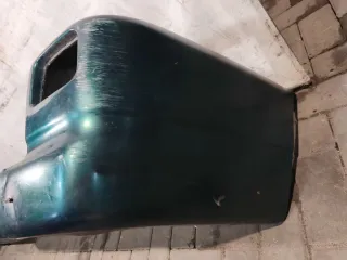 705807301 Бампер задний Volkswagen Multivan T4 Арт 97983229, вид 3