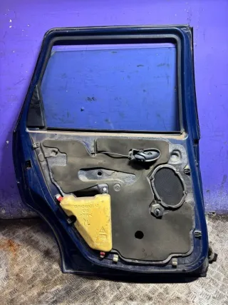  Стеклоподъемник левый задний Ford Focus 1 Арт 97983259
