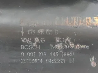 079911021D Стартер Audi A8 D4 (S8) Арт 12037, вид 2