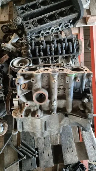  Блок цилиндров Renault Kangoo 1 Арт 97983347