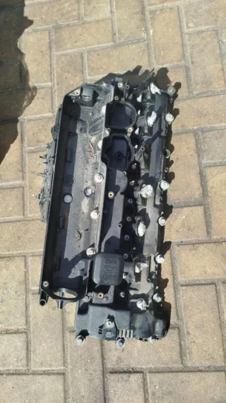 13712247444 Клапанная крышка BMW X5 E70 Арт 97983435, вид 1