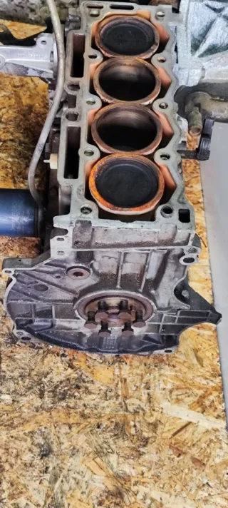  KDX,10FS7L,1892466 Двигатель Peugeot 306 Арт 018322, вид 9