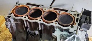  KDX,10FS7L,1892466 Двигатель Peugeot 306 Арт 018322, вид 3