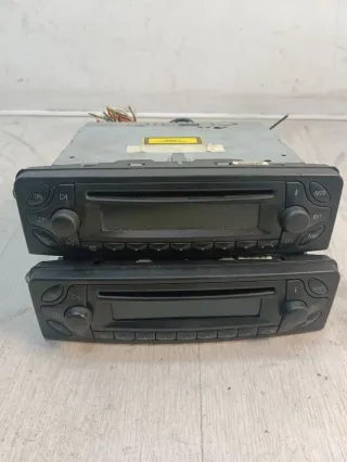 A2038204685 Магнитола (аудио система) Mercedes C W203 Арт 97983608, вид 1