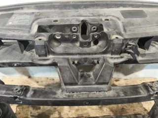 1T0805588 Панель передняя (телевизор) Volkswagen Touran 1 Арт 97984325, вид 4