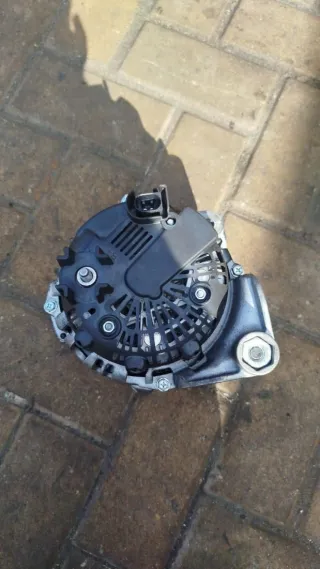 Генератор BMW 7 E65/E66 Арт 97984361, вид 3