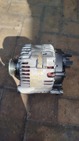  Генератор BMW 7 E65/E66 Арт 97984361, вид 2