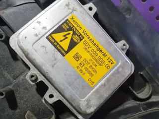009 450-01, 9 177 739-08 Фара передняя левая BMW 5 E60/E61 Арт 97984314, вид 6