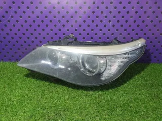 009 450-01, 9 177 739-08 Фара передняя левая BMW 5 E60/E61 Арт 97984314, вид 1