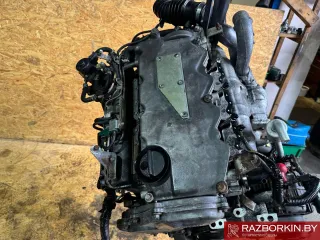 YD22DDTI Двигатель Nissan X-Trail T30 Арт W1210, вид 2