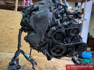 YD22DDTI Двигатель Nissan Almera Tino Арт W1210_2, вид 1