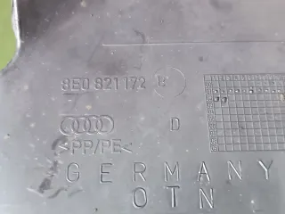 8E0821172 Защита арок передняя правая (подкрылок) Audi A4 B6 Арт 97984402, вид 3