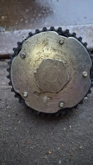 9650839280 Фазорегулятор Citroen C5 1 Арт 97984434, вид 1