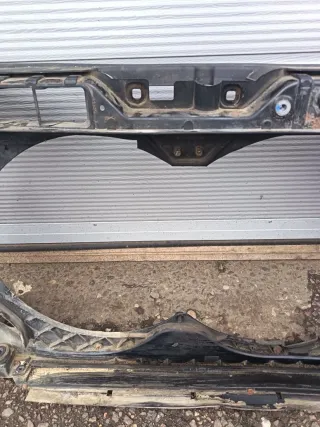 4F0805594 Панель передняя (телевизор) Audi A6 C6 (S6,RS6) Арт 97984487, вид 7