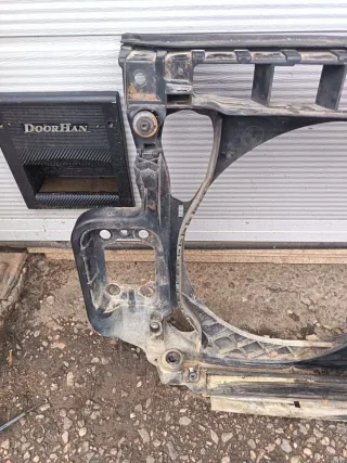 4F0805594 Панель передняя (телевизор) Audi A6 C6 (S6,RS6) Арт 97984487, вид 8