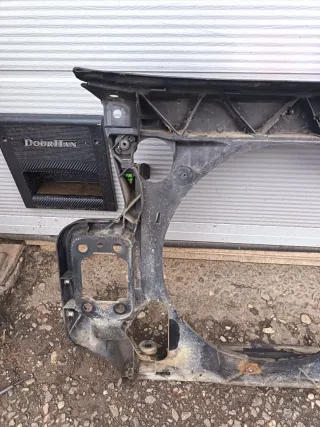 4F0805594 Панель передняя (телевизор) Audi A6 C6 (S6,RS6) Арт 97984487, вид 11