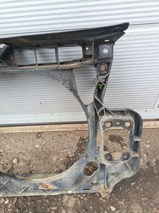 4F0805594 Панель передняя (телевизор) Audi A6 C6 (S6,RS6) Арт 97984487, вид 10