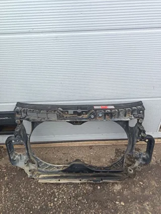 4F0805594 Панель передняя (телевизор) Audi A6 C6 (S6,RS6) Арт 97984487, вид 1