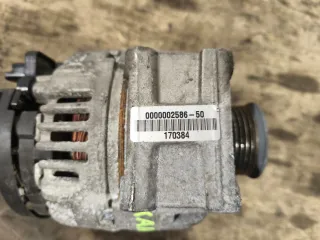  Генератор Renault Kangoo 1 Арт 97984525, вид 5