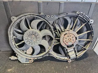 4F0121003G Вентилятор радиатора Audi A6 C6 (S6,RS6) Арт 97984522, вид 8