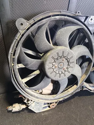 4F0121003G Вентилятор радиатора Audi A6 C6 (S6,RS6) Арт 97984522, вид 10