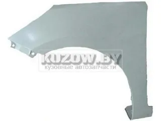 TYGHN10053AL Крыло переднее левое Hyundai Solaris 2 Арт K2208616, вид 1