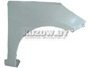 TYGHN10053AR Крыло переднее правое Hyundai Solaris 2 Арт K2208617, вид 1