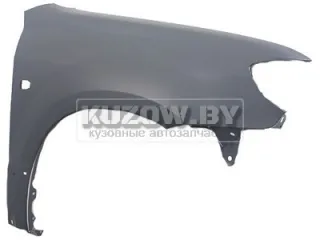 TYGMB10060AR Крыло переднее правое Mitsubishi Outlander 1 Арт K2211864, вид 1