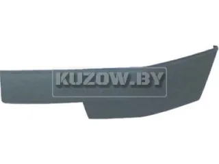 TYGFT10052AL Молдинг бампера переднего Opel Vectra A Арт K2213542, вид 1