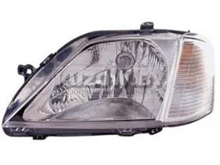 DEP551-1153L-LD-EM Фара левая Dacia Logan 1 Арт K2225172, вид 1
