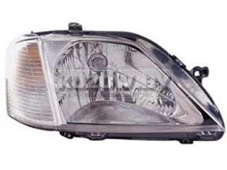 DEP551-1153R-LD-EM Фара правая Dacia Logan 1 Арт K2225173, вид 1