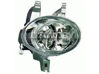 DEP550-2005R-UE Фара противотуманная правая Peugeot 206 1 Арт K2231803, вид 1