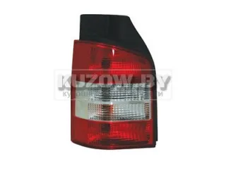 DEP441-1957L-UE-CR Фонарь задний левый Volkswagen Transporter T5 Арт K2238341, вид 1