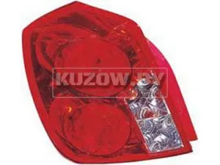 LOR222-1915L-UE Фонарь задний левый Chevrolet Lacetti Арт K2316006, вид 1