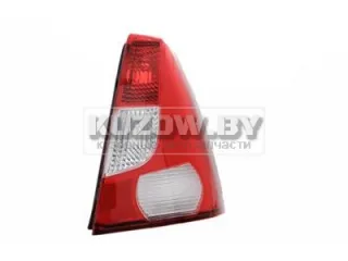 LOR551-1958L3LD-UE Фонарь задний правый Dacia Logan 1 Арт K2317651, вид 1