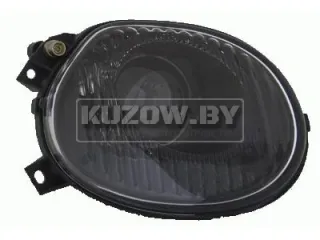 LOR431-2003R-UE Фара противотуманная правая Ford Mondeo 2 Арт K2319842, вид 1