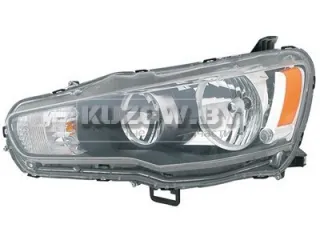 LOR214-1190L-LDEM2 Фара левая Mitsubishi Lancer 10 Арт K2323220, вид 1