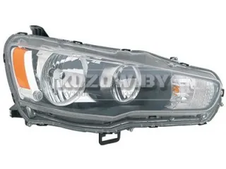 LOR214-1190R-LDEM2 Фара правая Mitsubishi Lancer 10 Арт K2323221, вид 1