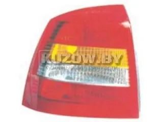 LOR442-1916L-UE Фонарь задний левый Opel Astra G Арт K2323771, вид 1