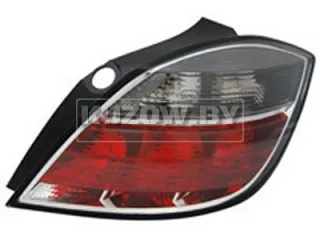 LOR442-1968L-UE Фонарь задний левый Opel Astra H Арт K2323904, вид 1