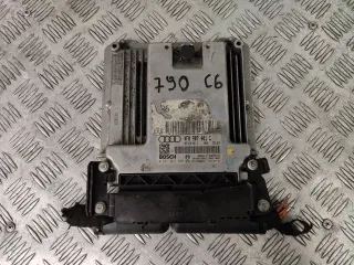 4F0907401C Блок управления двигателем Audi A6 C6 (S6,RS6) Арт 97989895, вид 1