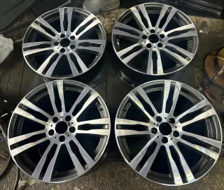 7842184, 7842183 Диск литой BMW X5 E70 Арт BR39-12, вид 1