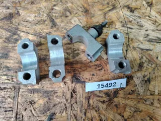 056103459, 056103451 Постель распредвала (бугель) Volkswagen Sharan 1 1.9л Арт 15492, вид 2