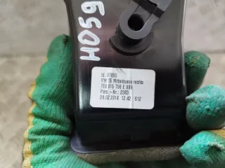 7E0815706E Дефлектор обдува салона Volkswagen Tiguan 1 Арт 97989959, вид 3