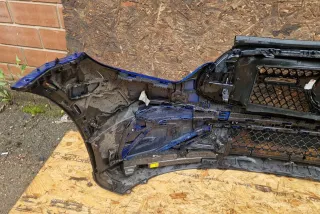 A0008883100,A0008800500 Бампер передний Mercedes GLC X254 Арт 97989973, вид 8