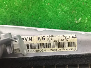 1K0819031A Радиатор отопителя (печки) Volkswagen Caddy 3 Арт 172578, вид 5