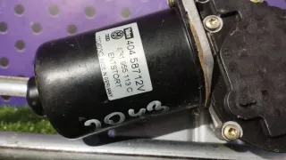 404 587, 8D1 955 113C4B1 955 023H Механизм стеклоочистителя (трапеция дворников) Audi A6 C5 (S6,RS6) Арт 97989999, вид 4