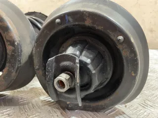 A2033204130, 824904553994 Стойка амортизатора передняя Mercedes C W203 Арт 51721, вид 19