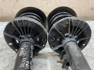 A2033204130, 824904553994 Стойка амортизатора передняя Mercedes C W203 Арт 51721, вид 5